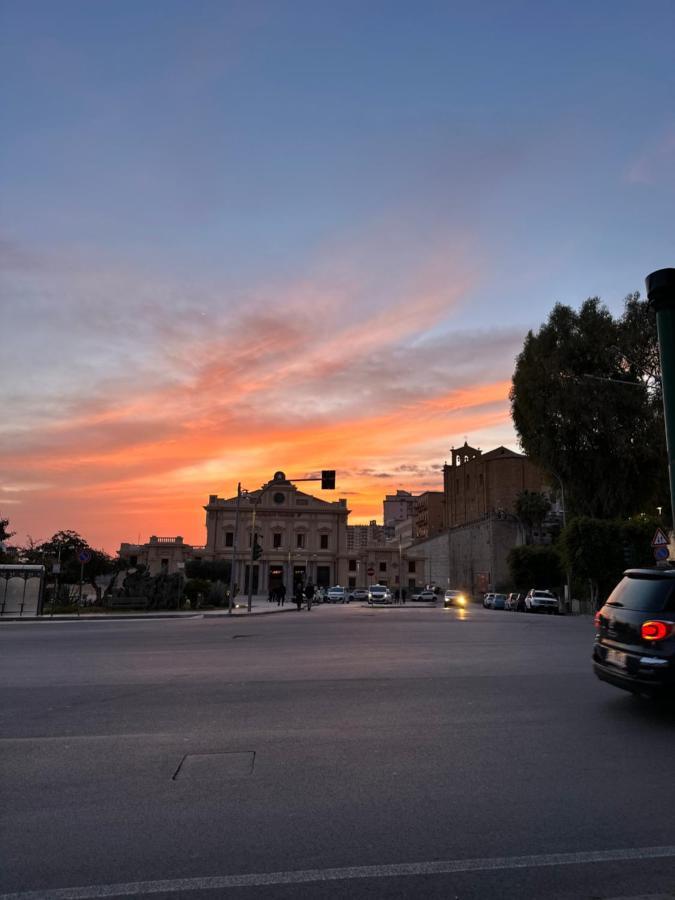 Akragaroom Agrigento Eksteriør bilde